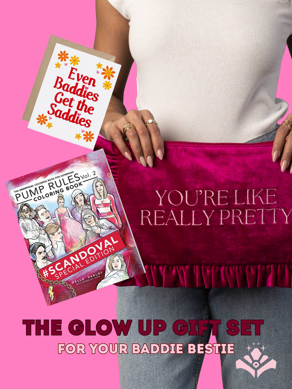 The Glow UP Gift Set