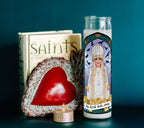Our Lady of Bebe Crows - Schitts Creek Saint Moira: White