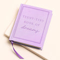 Lisa Angel (US Duties Paid) - Teeny- Tiny Book of Dreams Notebook