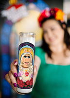 Saint Miss Piggy - Muppets: Pink