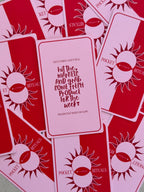 Pocket Rituals - Your Daily Self Care Cards