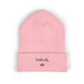 Bold AFQ Beanie