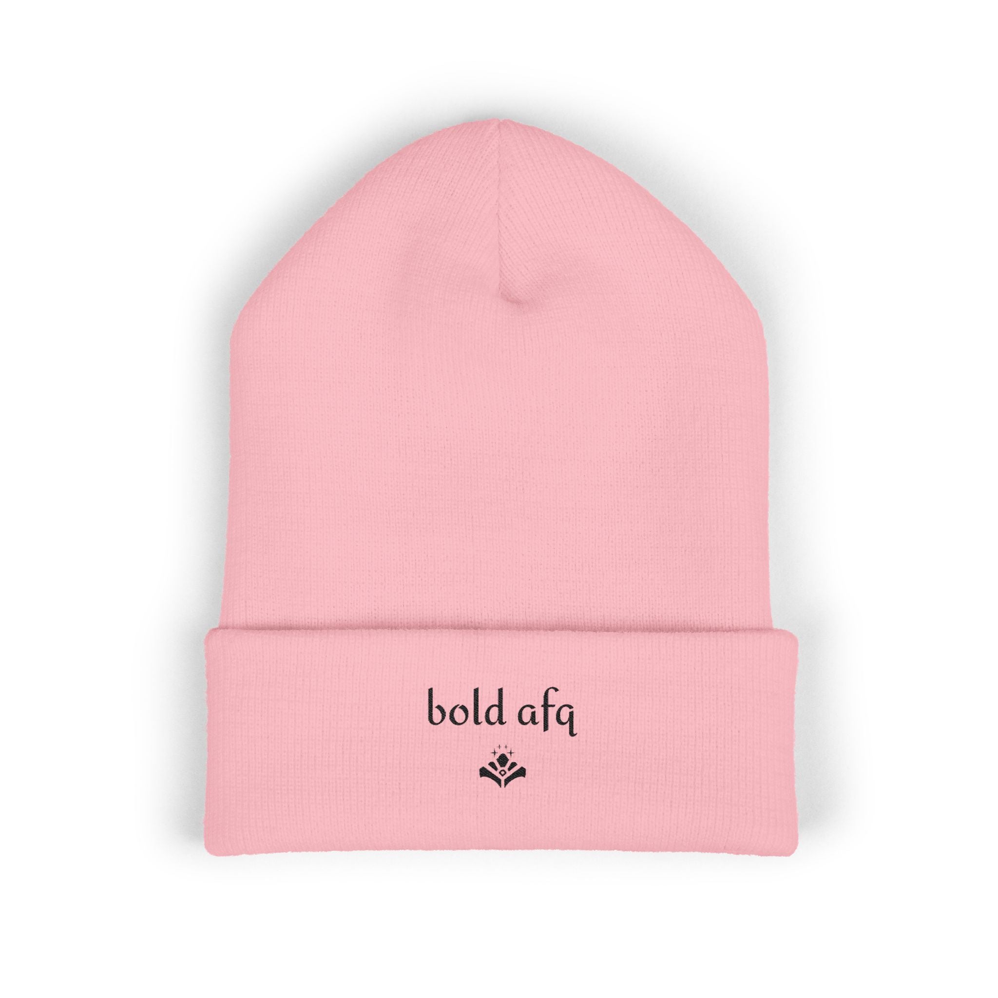 Bold AFQ Beanie