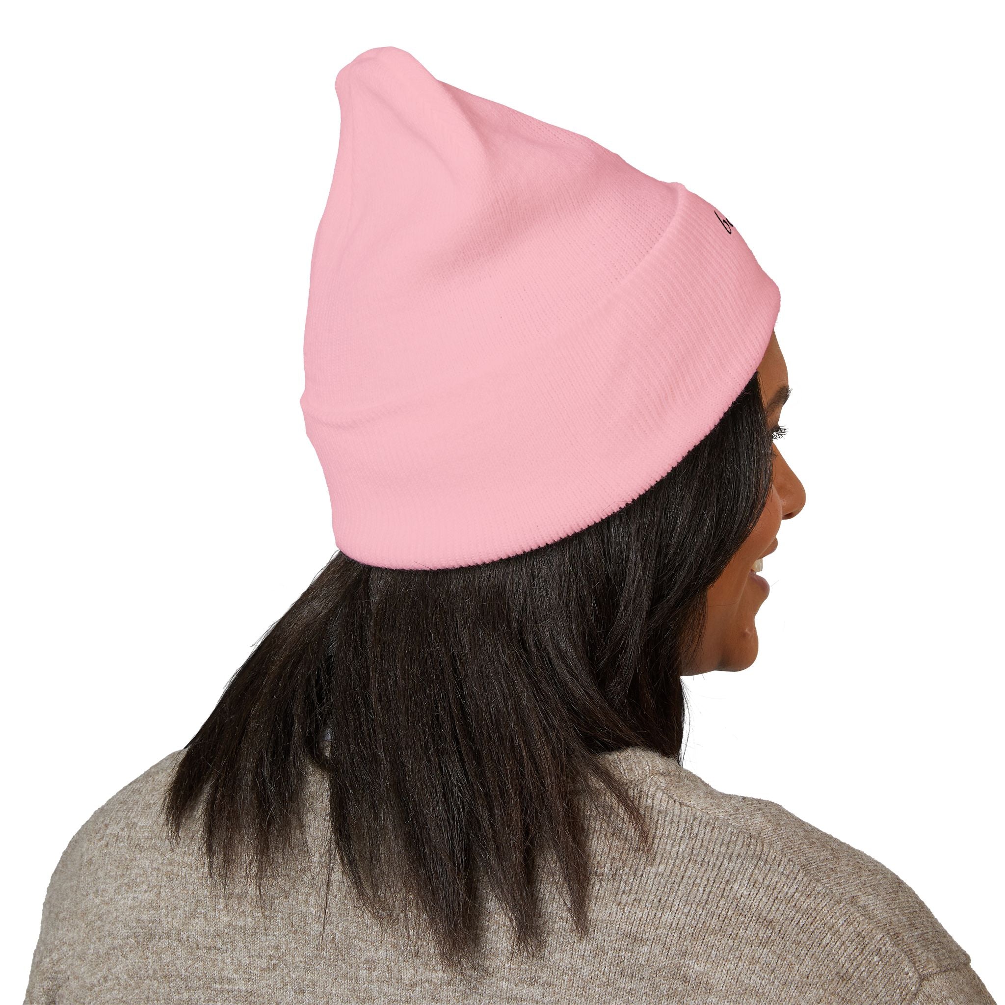 Bold AFQ Beanie