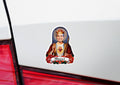 Bravoleb Saint Stickers: Leanne