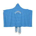 'FREDDY Est. 2012' Cozy Snuggle Throw