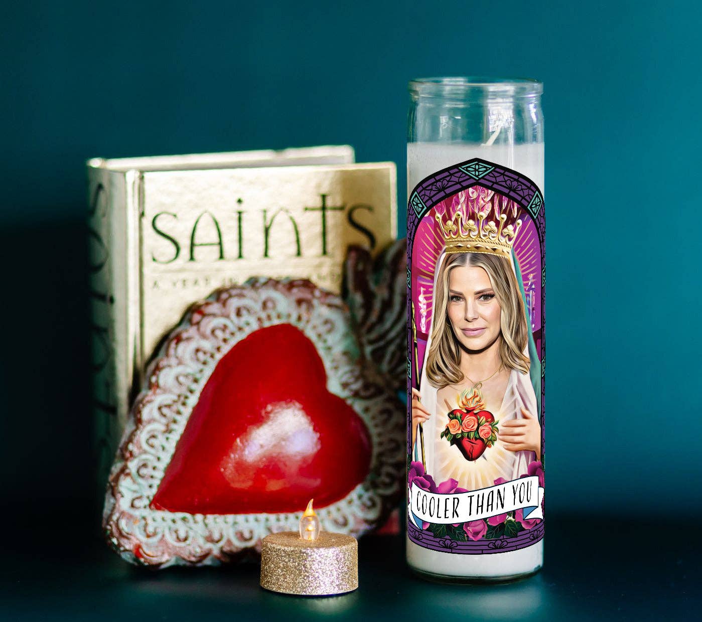 Saint Ariana - Vanderpump Rules: Purple