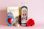 Our Lady of the White Lotus - Jennifer Coolidge: These gays / White