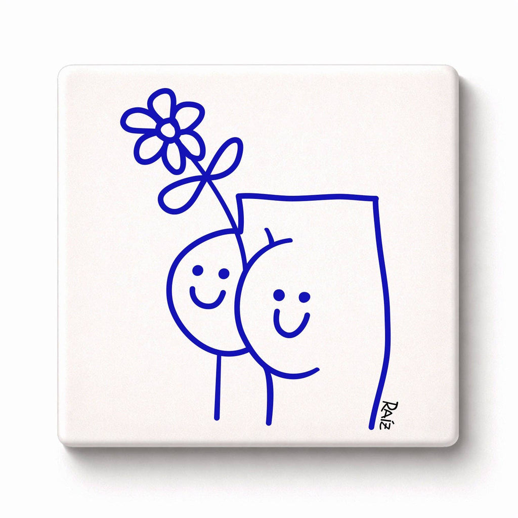 FLORERO MAGNET