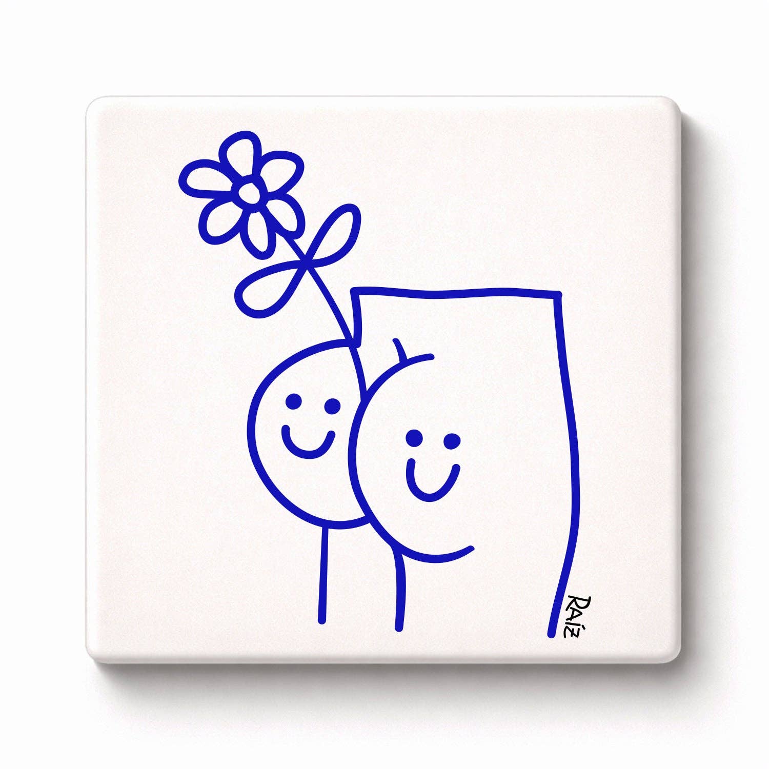 FLORERO MAGNET