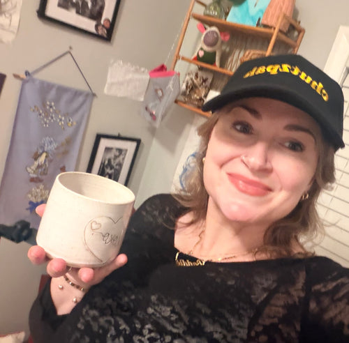 Cap Off Your Chutzpah (Gold Edition)