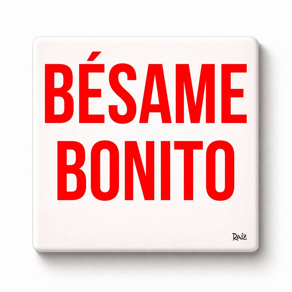 BÉSAME MAGNET