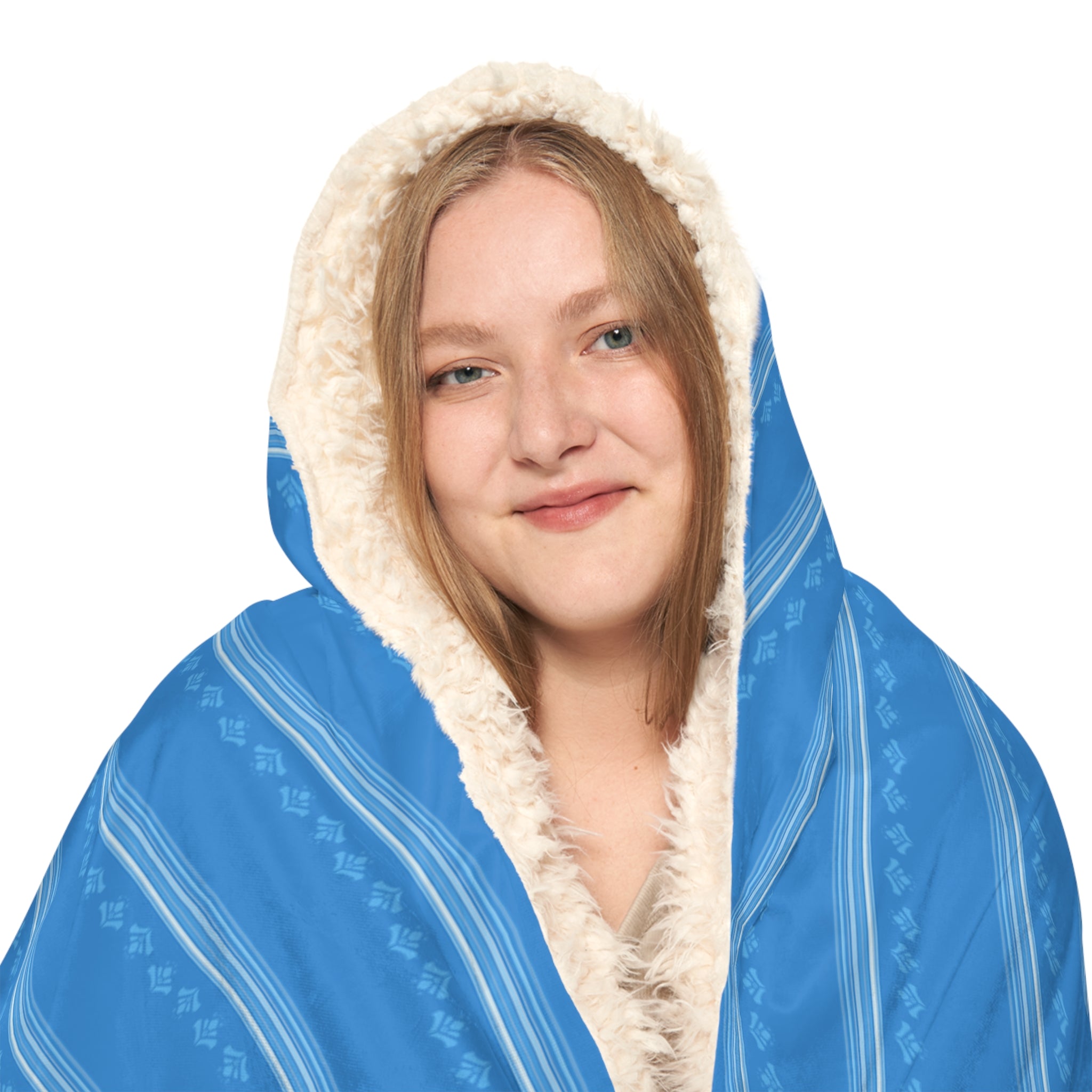 'FREDDY Est. 2012' Cozy Snuggle Throw