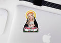 Bravoleb Saint Stickers: Vicki