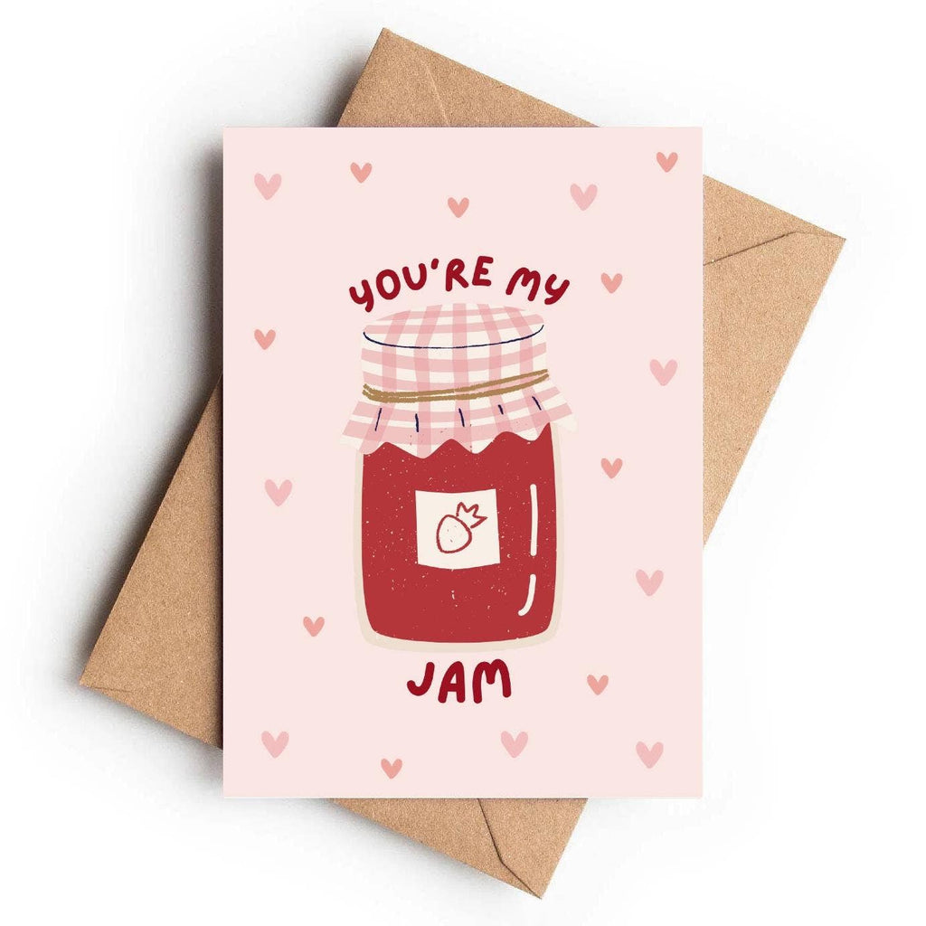 You're My Jam | Greeting Card