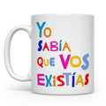 YO SABIA MUG