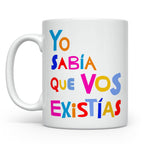 YO SABIA MUG