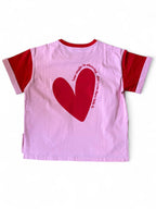 SHE'S SHOWING UP TEE: S
