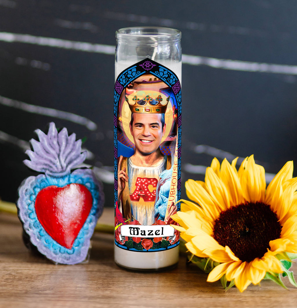 Patron Saint of Housewives - Bravo Andy Cohen: Pink