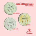 Botanique Remedies - Magnesium Balm