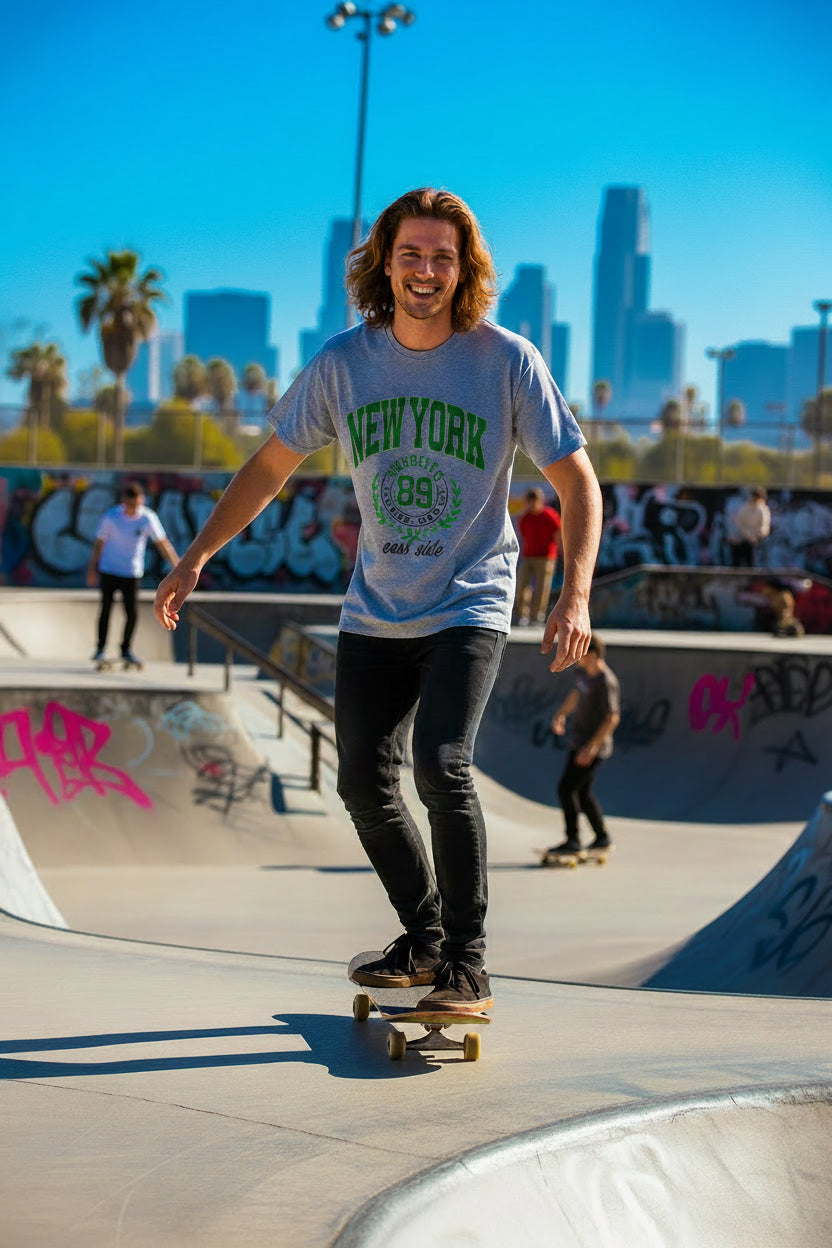 New York T