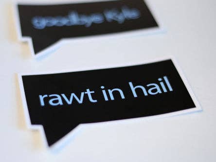 Bravo Quote Stickers: That's my opinion!