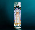 Our Lady of Bebe Crows - Schitts Creek Saint Moira: White