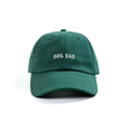 Dog Dad Baseball Cap