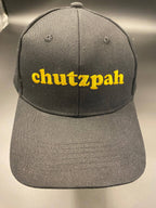 Cap Off Your Chutzpah (Gold Edition)