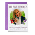 Hello Harlot - Moira Wine Schitt Birthday Card