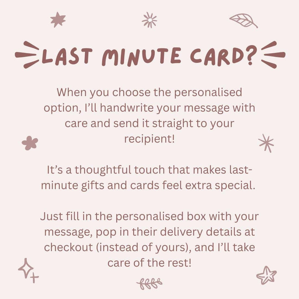 Love You | Greeting Card