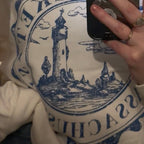 Nantucket crew neck