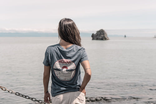 Moana Urenui Tee - Womens