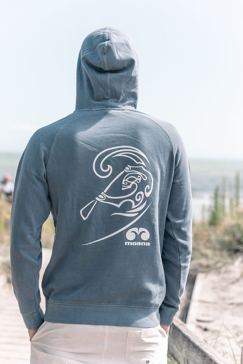 Moana Paddler Hoody - Mens