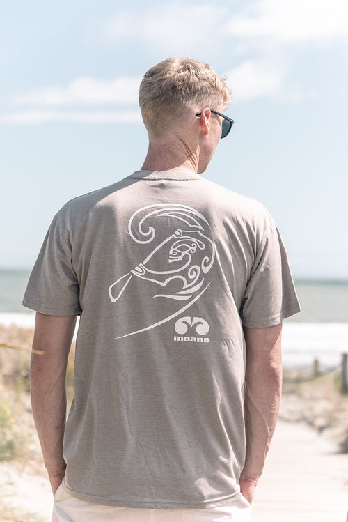 Moana Paddler Tee - Mens