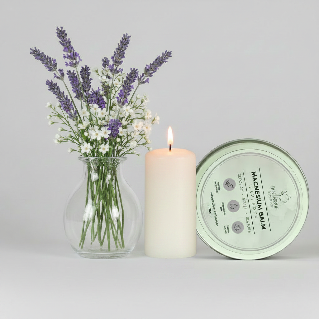 Botanique Remedies - Magnesium Balm