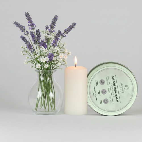 Botanique Remedies - Magnesium Balm
