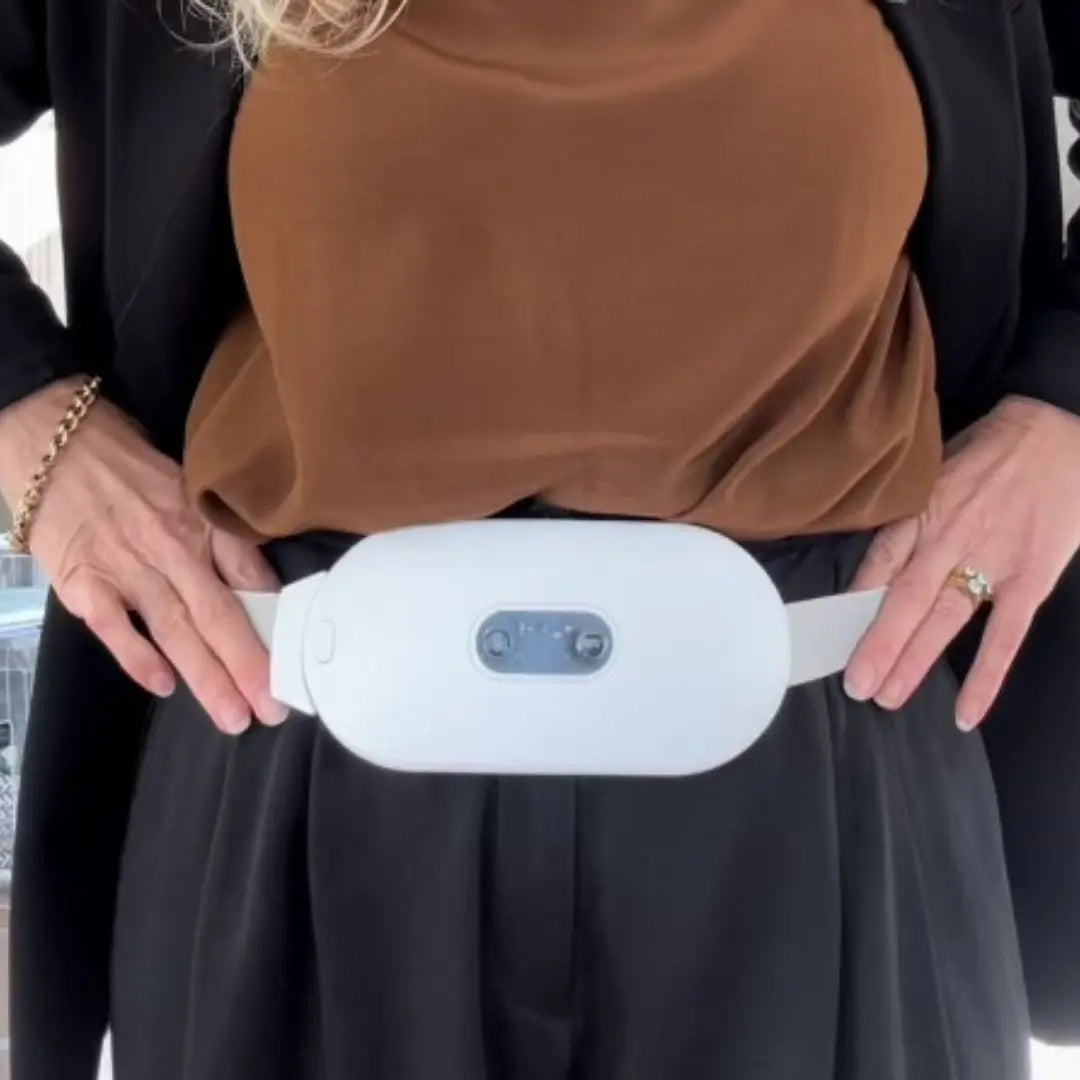 Period Pain Relief Heat Belt - Period Pain Relief On The Go