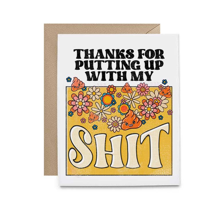 Hello Harlot - Putting Up with my shit