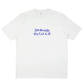 NAMASTE T-SHIRT: L