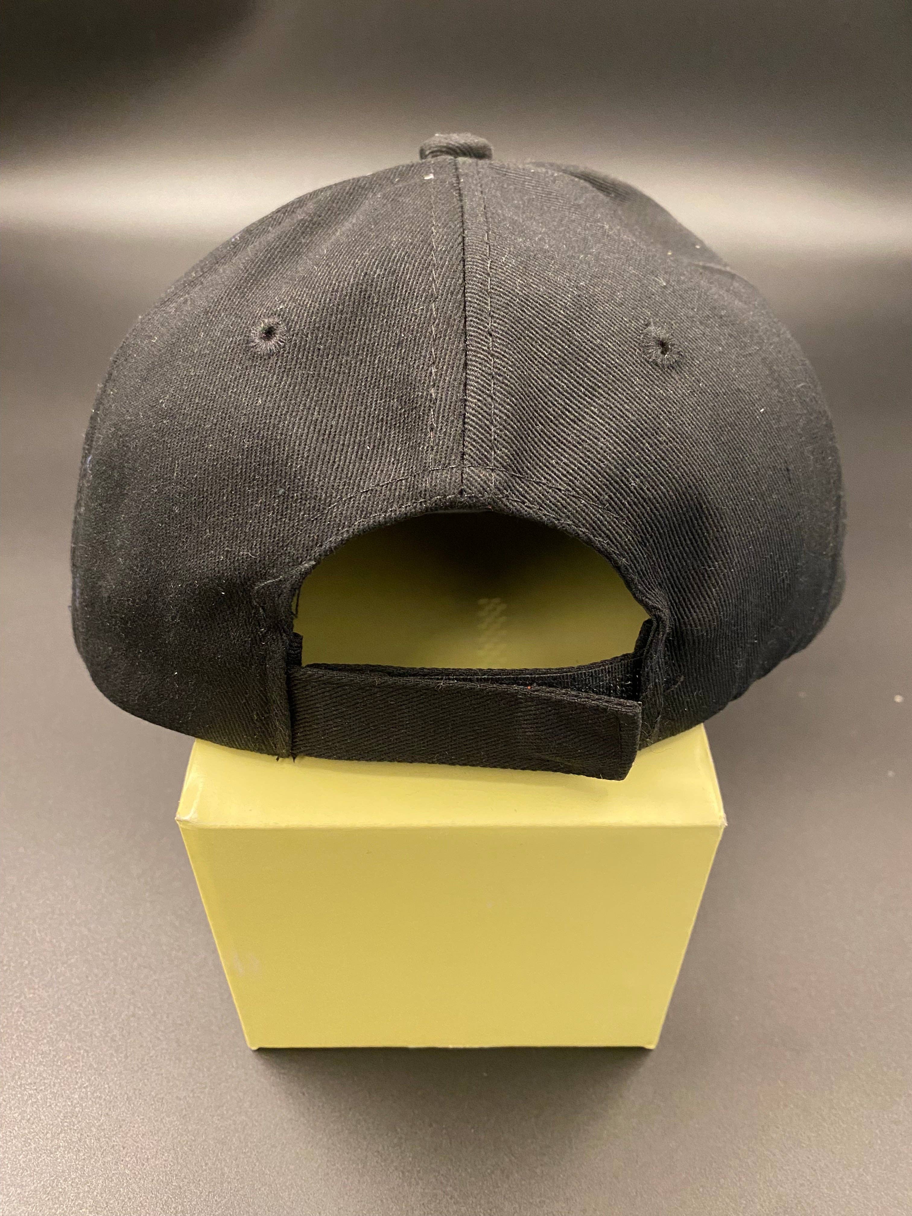 Cap Off Your Chutzpah (Gold Edition)