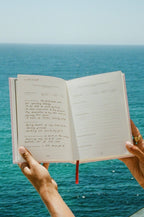 Pink Gratitude Journal