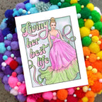 Hello Harlot - Pump Rules Vol. 2: Scandoval Coloring Book