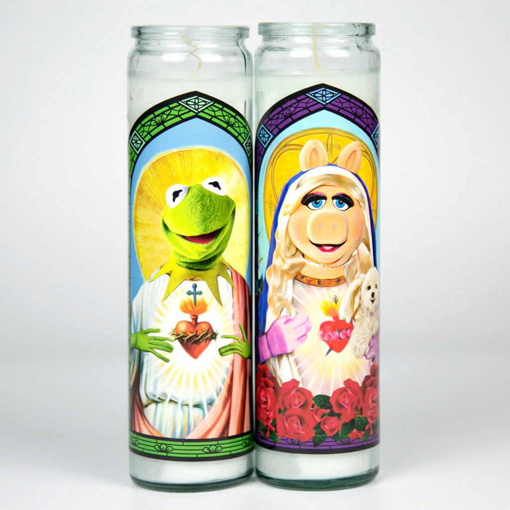 Saint Miss Piggy - Muppets: Pink