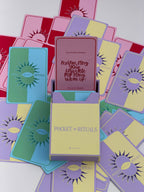 Pocket Rituals - Your Daily Self Care Cards