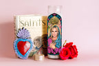 Our Lady of Going Commando- Real Housewives of NYC Sonja: Pink