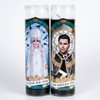 Our Lady of Bebe Crows - Schitts Creek Saint Moira: White