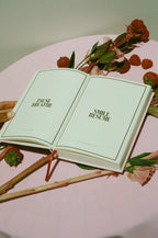 Pink Gratitude Journal