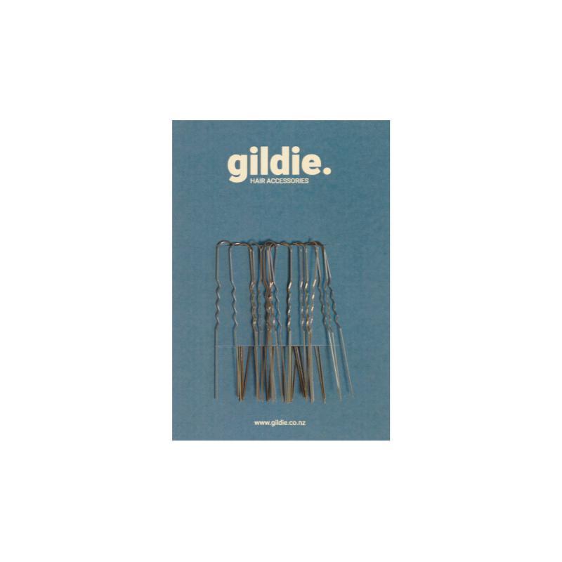 Gildie Fringe Pin
