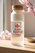 Maia Ataahua Sticker on Water Bottle